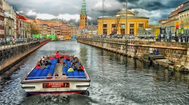 Zajímavosti o Dánsku aneb věděli jste, že...?